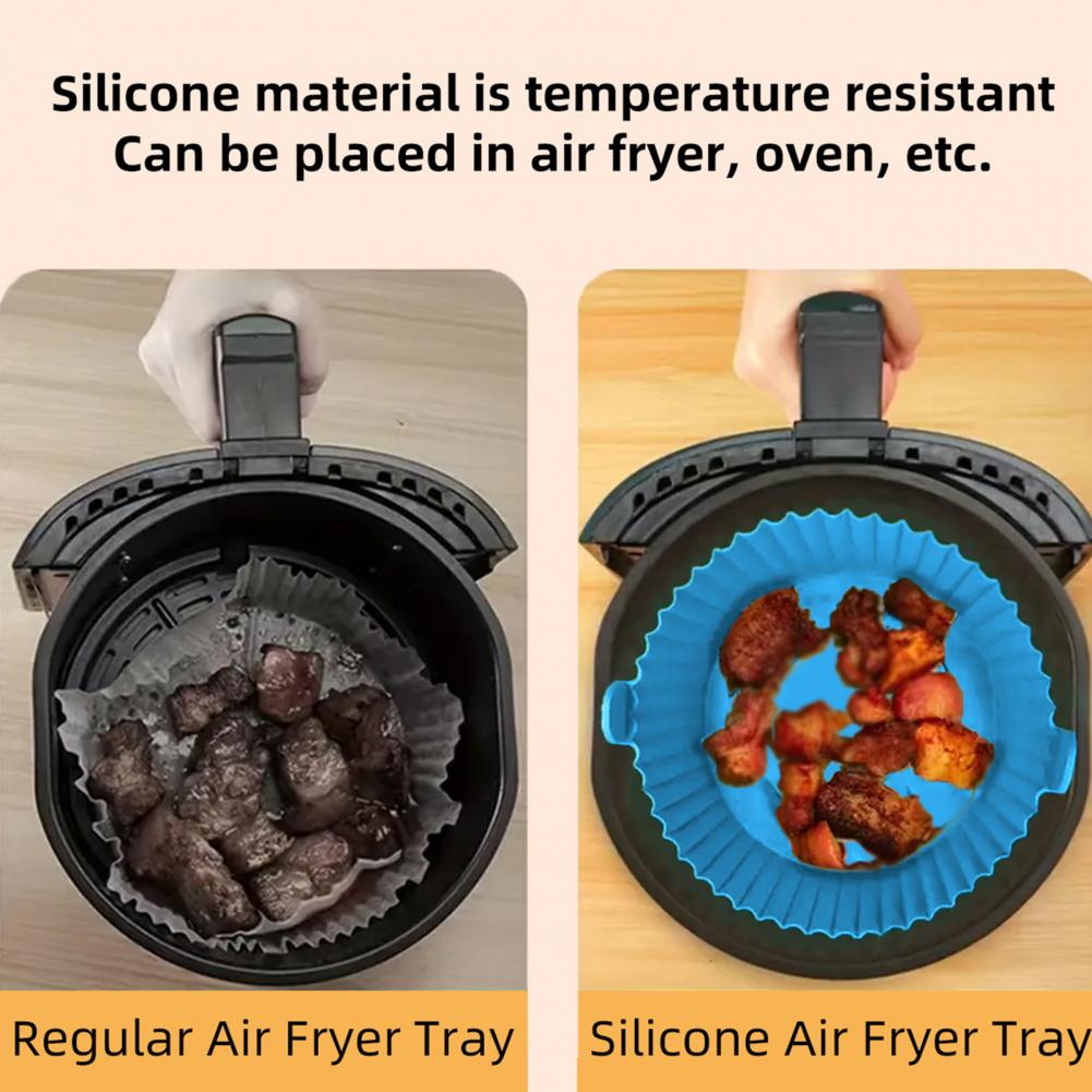 Air Fryer Silicone Pot Air Fry - Air Fryer Silicone Pot Liner recension och pris