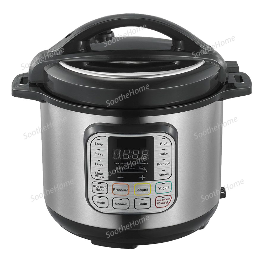 Smart Electric Pressure Cooker - Smart Instant Pressure Cooker recension och pris