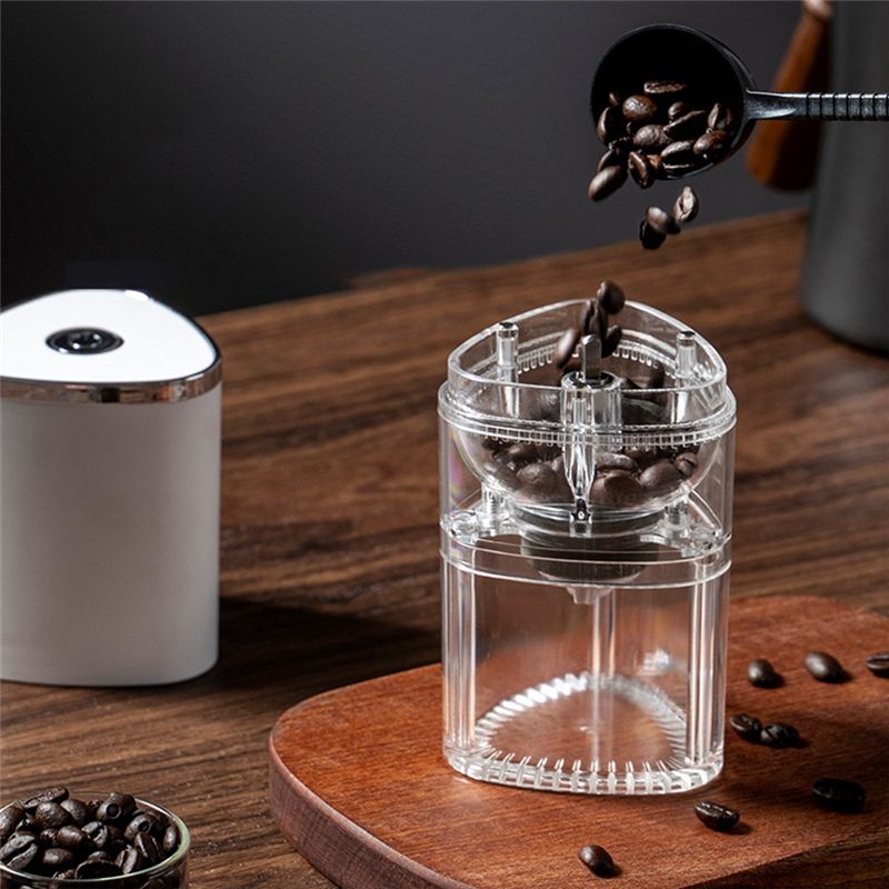 【Abrasives】 USB Coffee Grinder - Coffee Bean Grinder Electric recension och pris