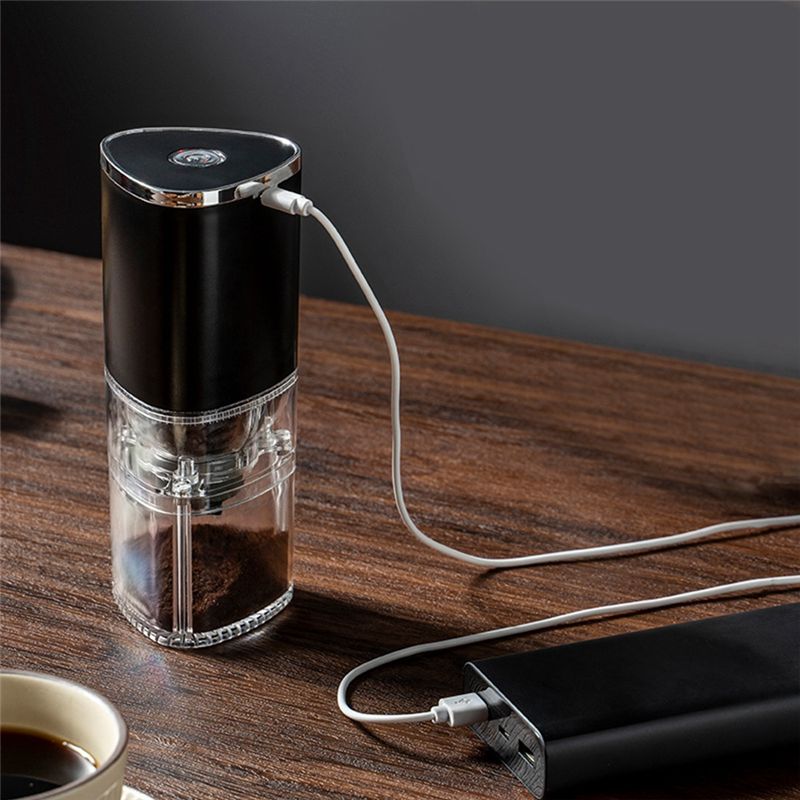 【Abrasives】 USB Coffee Grinder - Coffee Bean Grinder Electric recension och pris