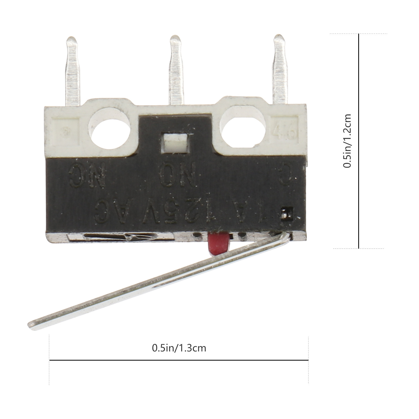 5Pcs Micro Electric Switch 3 L - Home Appliances recension och pris
